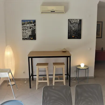 Apartment Lovely In Carvoeiro By The