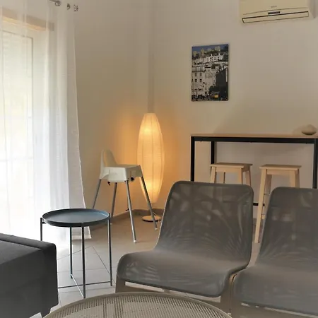 Lovely In By The Apartment Carvoeiro (Lagoa)