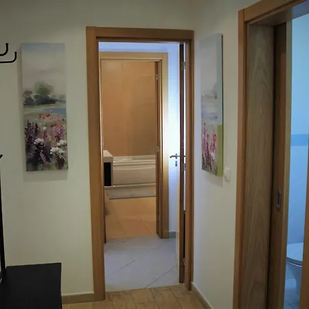 Apartman Lovely In By The *