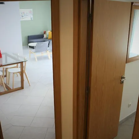 Apartman Lovely In By The